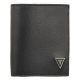 Portfel Mito Sml Bld W C Pkt SMCSLE LEA22 Black (GU550-a) Guess
