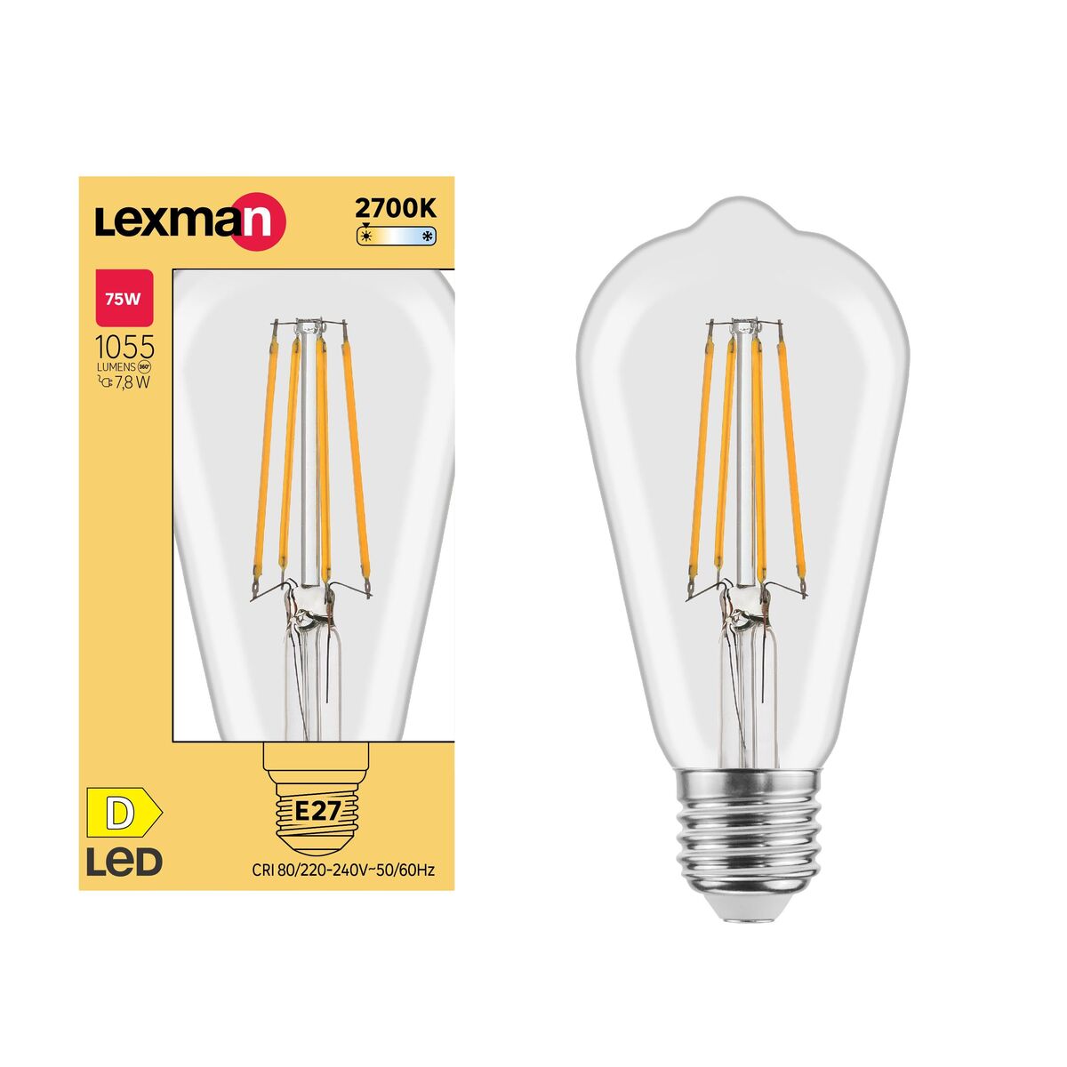 Żarówka LED Lexman
