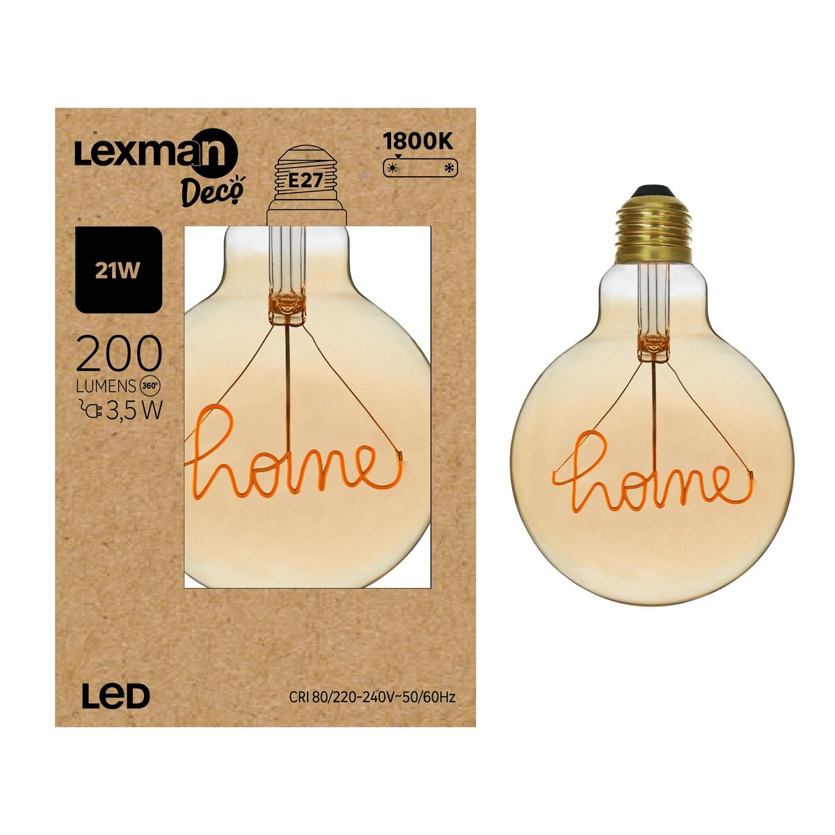 Żarówka LED Lexman