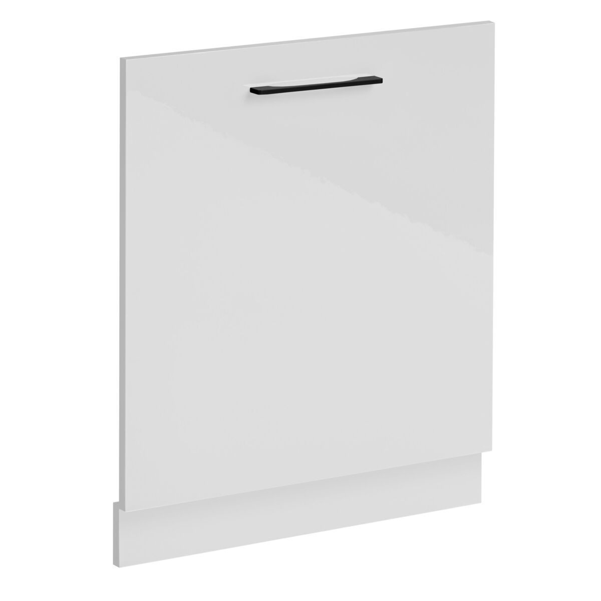 Panel zmywarki Frida 60 cm kolor biały połysk