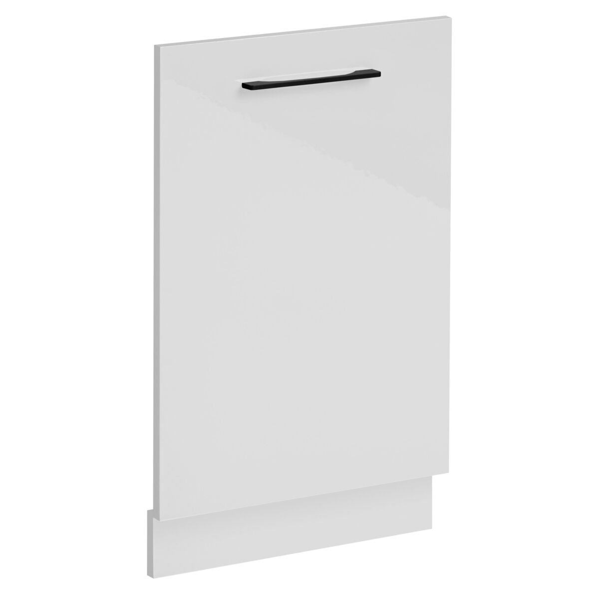 Panel zmywarki Frida 45 cm kolor biały połysk
