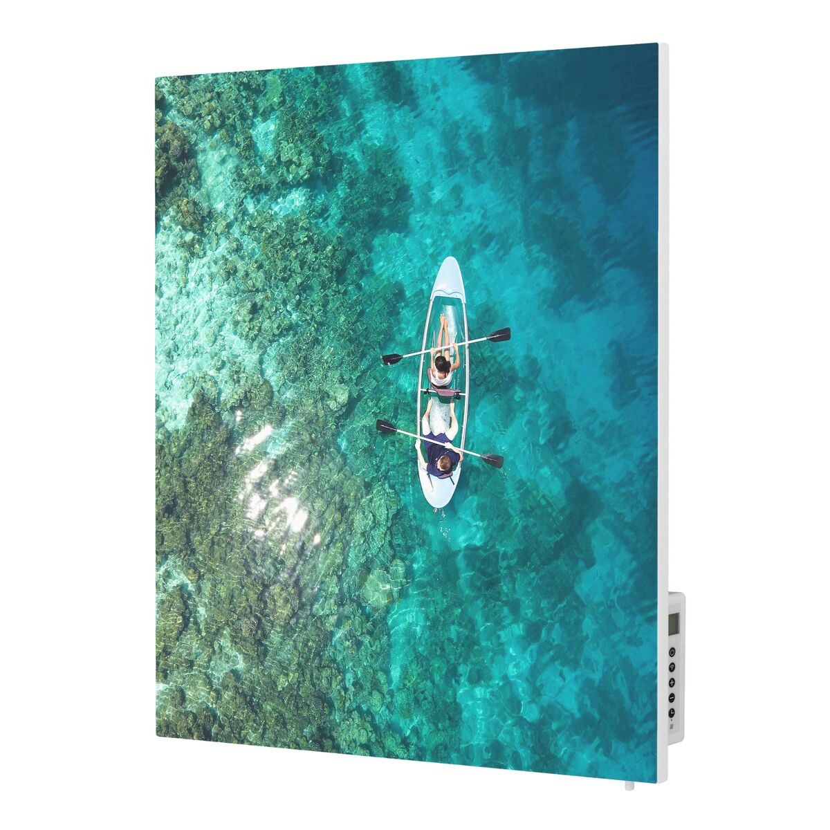 Grzejnik na podczerwień z grafiką TF-SWT400P TERMOFOL