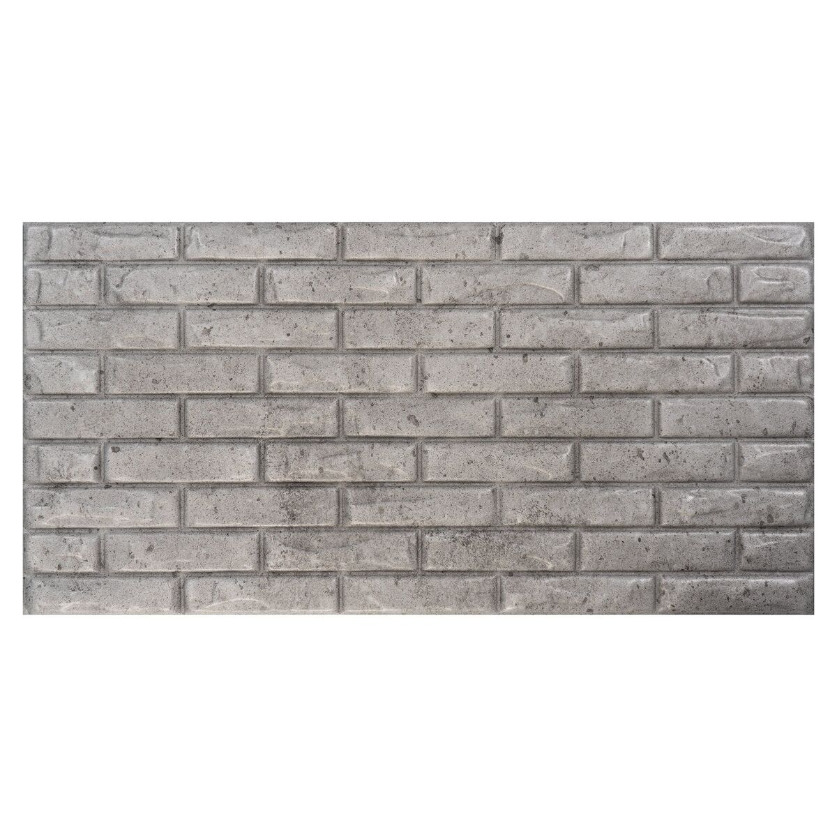 Panel dekoracyjny Brick Concrete 100 X 50 cm polistyren 4 szt. DMS