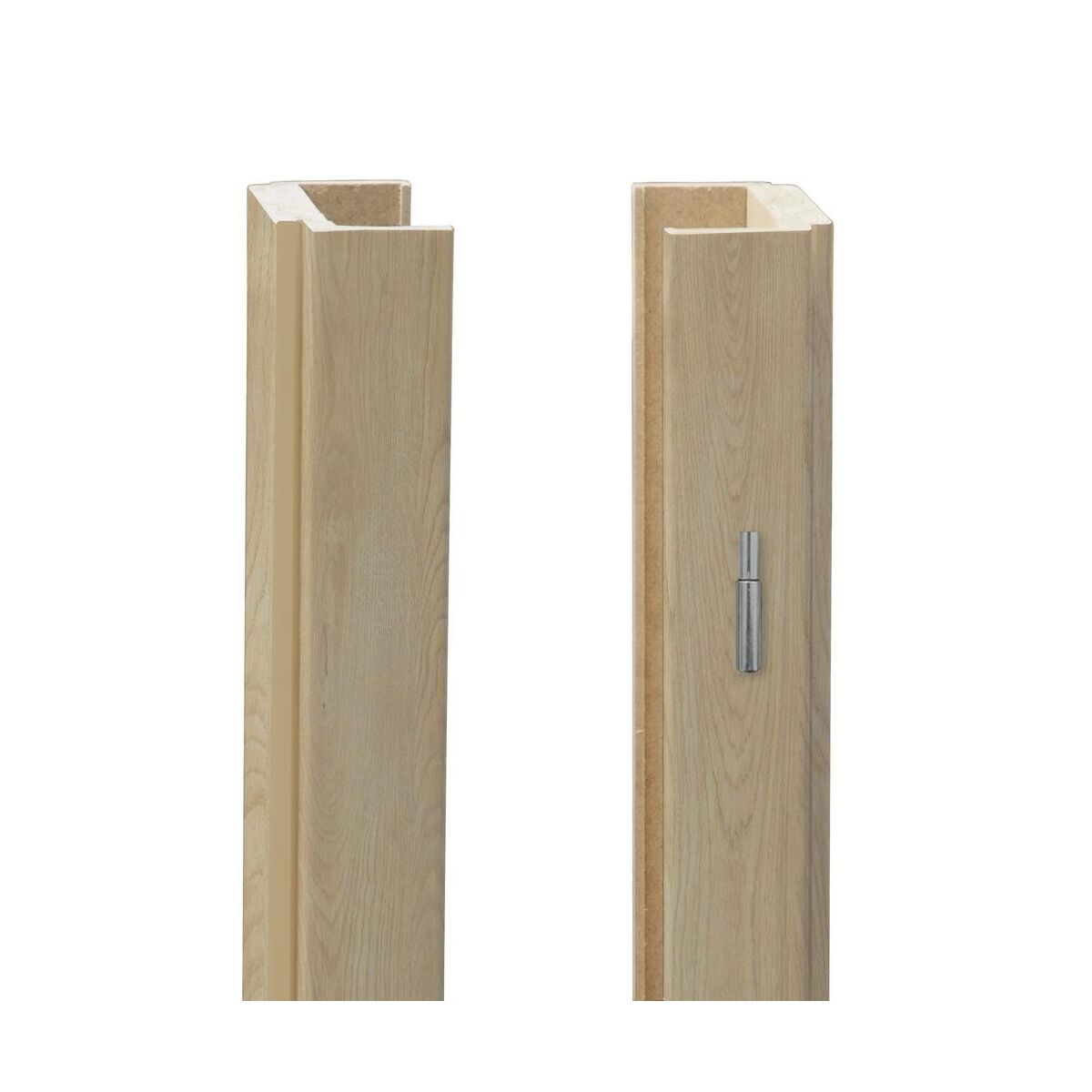 Baza lewa ościeżnicy regulowanej dąb marone zakres regulacji 160-180 Artens