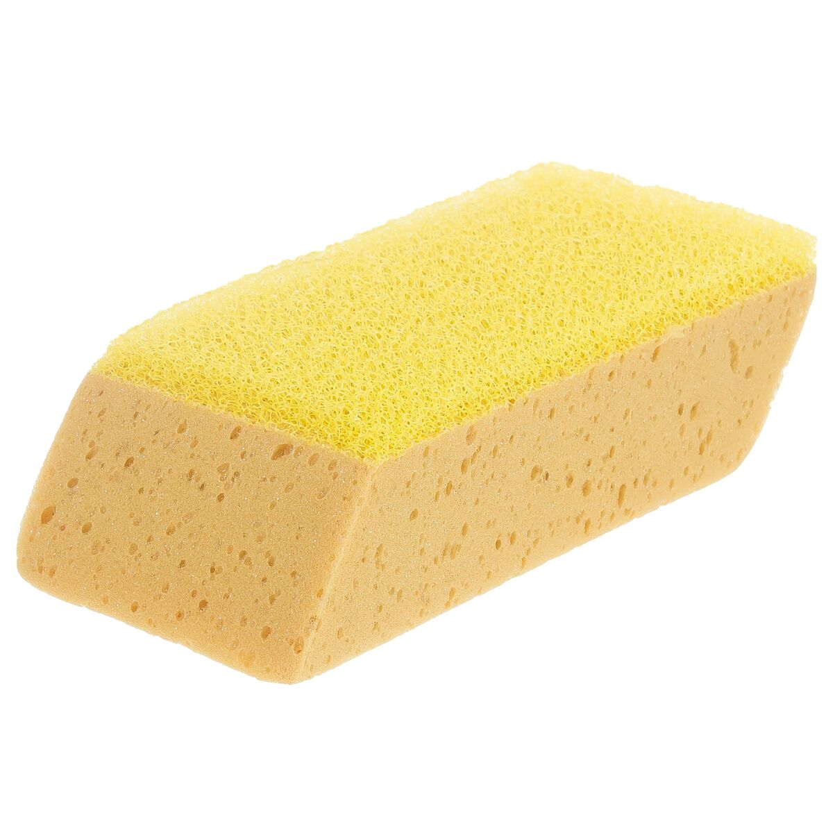 Gąbka dwustronna do fugowania 10 x 2,1 x 6 cm DEXTER