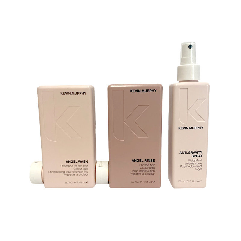 Kevin Murphy, Angel, Zestaw Do Pielęgnacji Włosów, 3 Szt.
