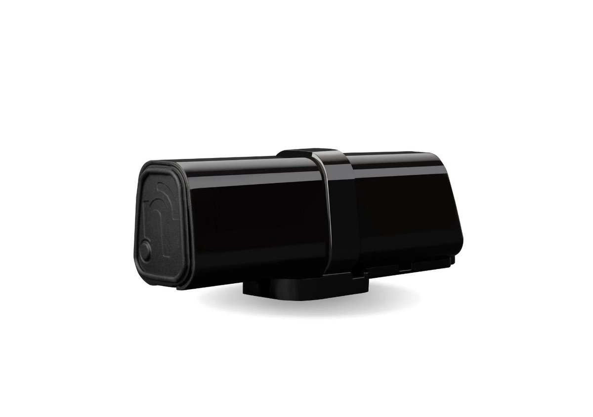 Lokalizator Gps Notione Gps, Czarny
