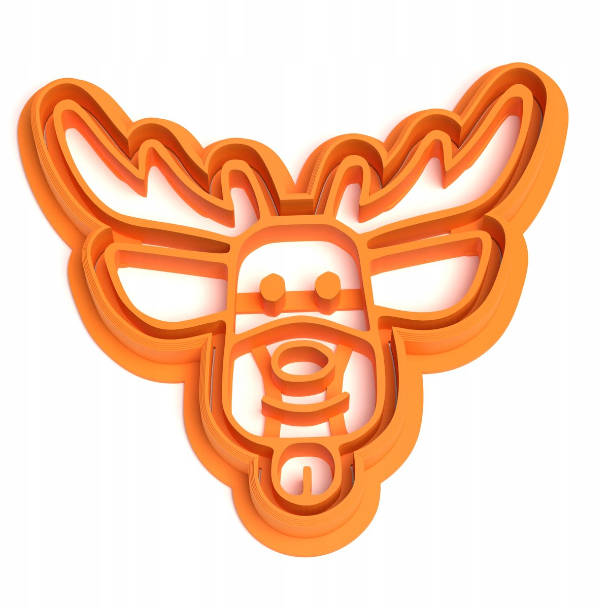 Foremka ciastek Renifer Boże Narodzenie Święta