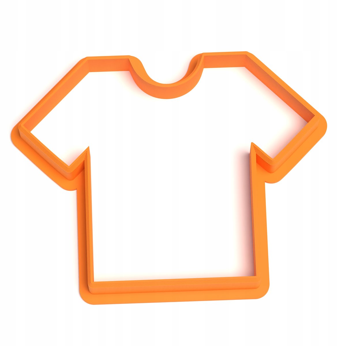 Foremka ciastek Koszulka T-shirt Ubrania Wykrawacz