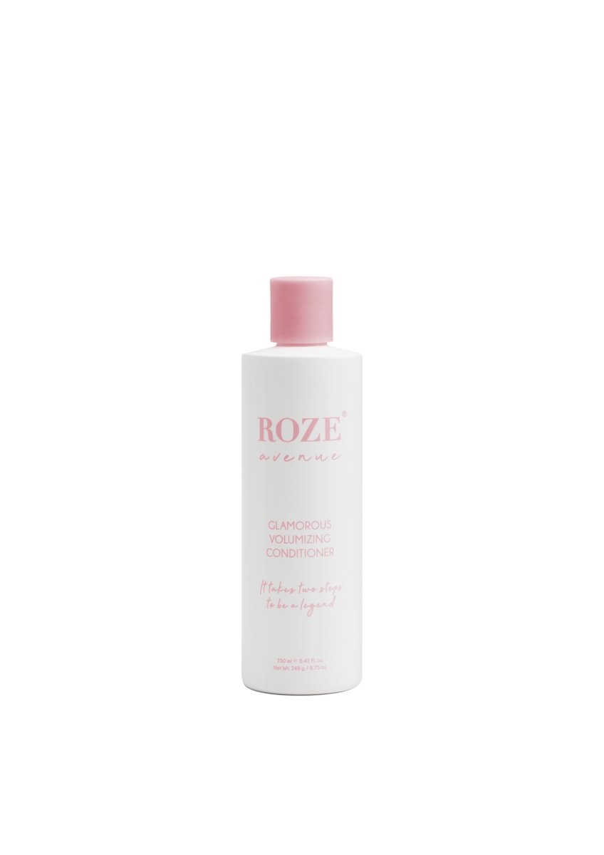 Roze Avenue, Glamorous Volumizing Conditioner, Odżywka na objętość, 250 ml