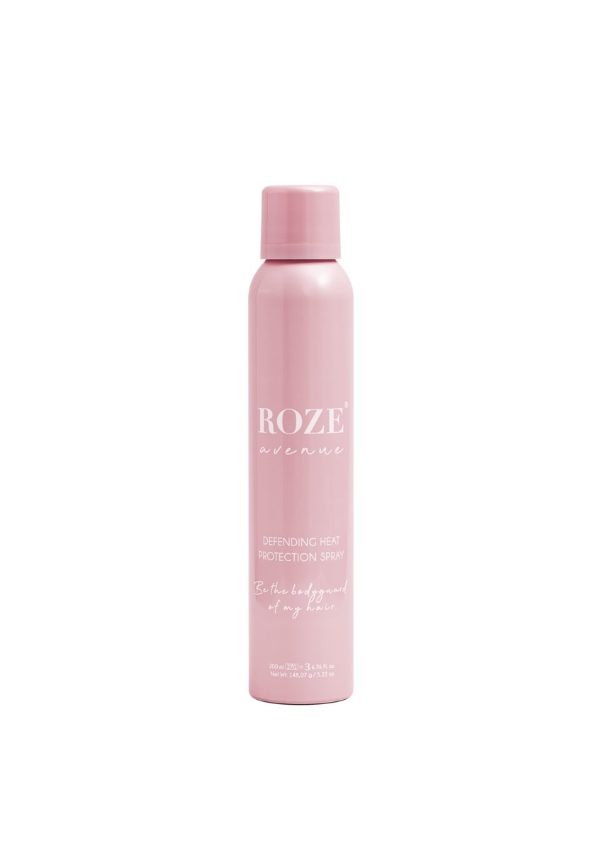 Roze Avenue, Defending Heat Protection, Spray Termochronny, 200 ml