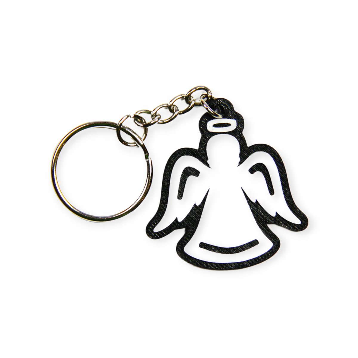 Breloczek Biały Aniołek Anioł Brelok