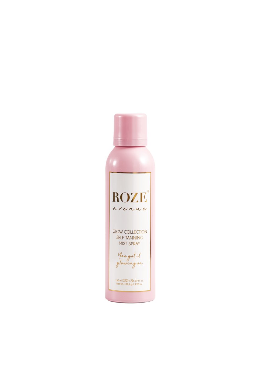 Roze Avenue, Self Tanning Mist Spray, Samoopalacz, 150 ml
