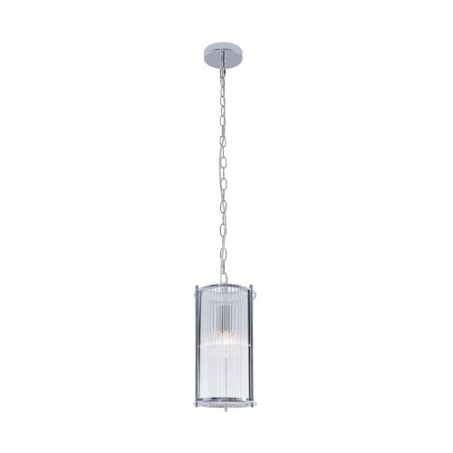 Marmo lampa wisząca 1xE27 chrom 2200131P-1