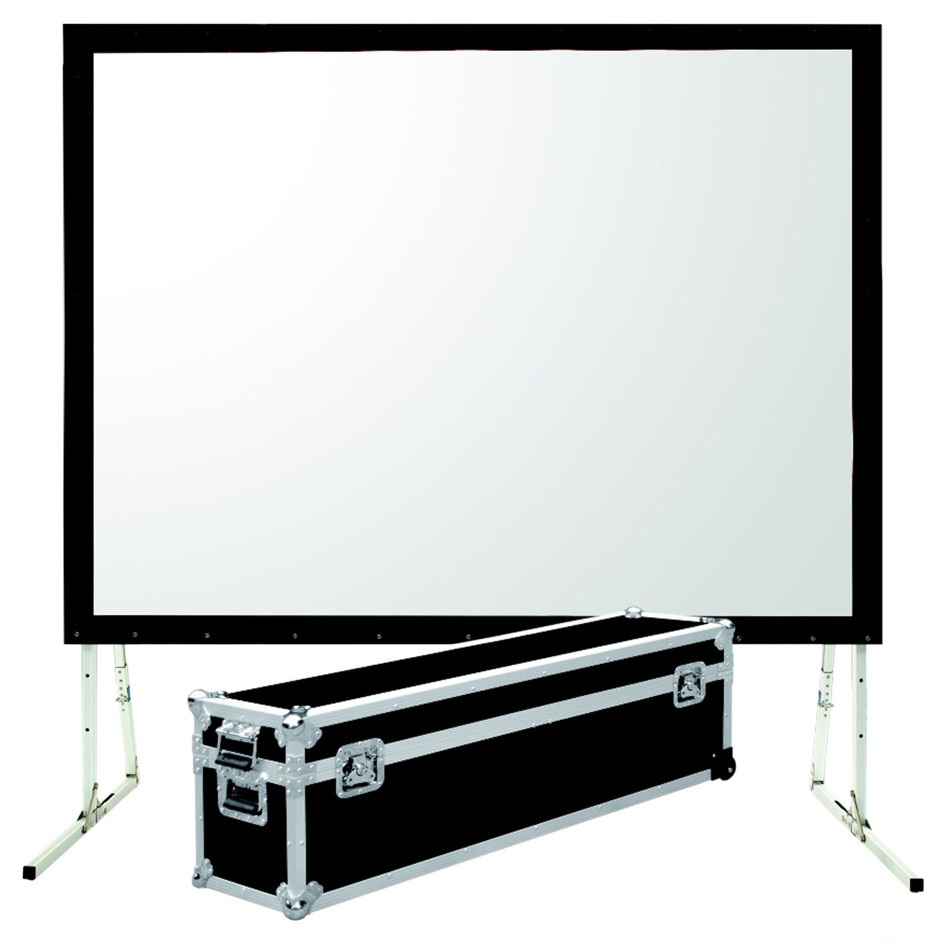 Suprema Orion 16:10 508x317cm Front - Przenośny ramowy ekran projekcyjny ✦ SALON ✦ ZAPYTAJ O RABAT ✦ RATY 30x0%