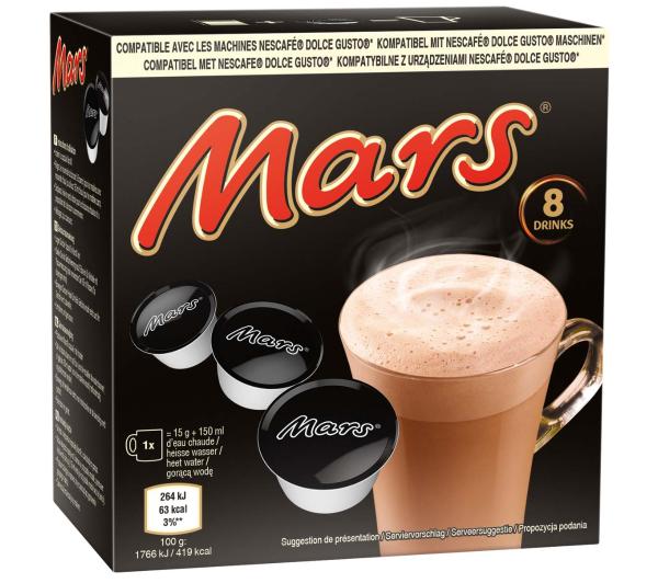 Quest Food Mars