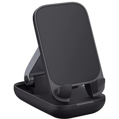 Baseus Uchwyt na telefon czarny