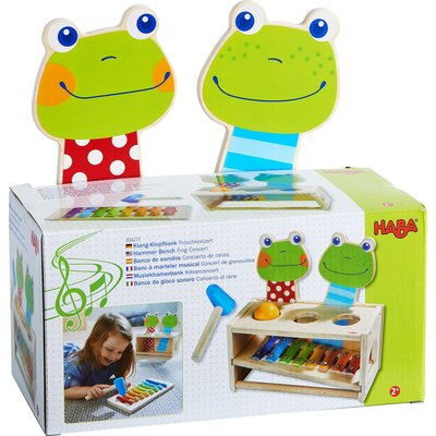 Haba 304271 zabawka muzyczna, Zabawki muzyczne