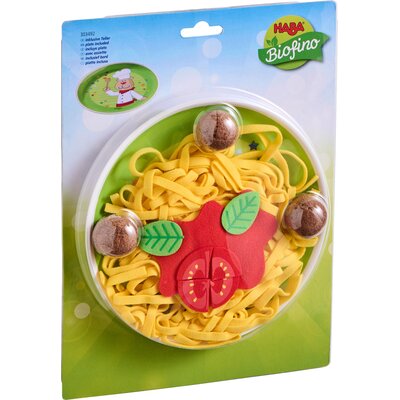 HABA Haba 303492 - Spaghetti Bolognese zabawka kuchenna