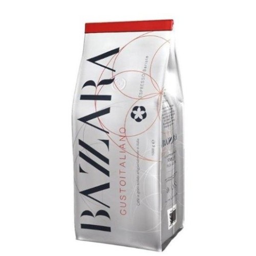 Bazzara Gustoitaliano - kawa ziarnista 1kg