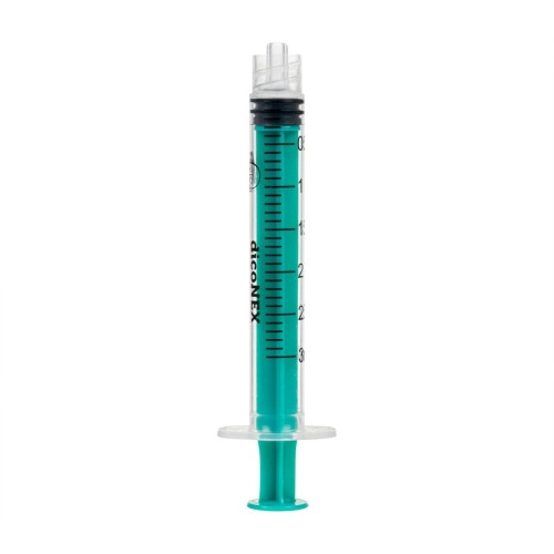 Strzykawki DicoNEX Luer Lock 5ml 10szt