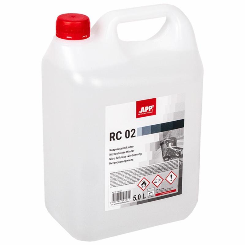 APP rozpuszczalnik Nitro 5L