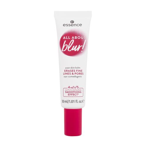 Essence All About Blur! Even Skin Balm krem do twarzy na dzień 30 ml dla kobiet