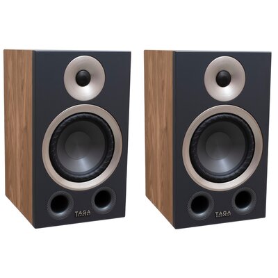 Taga Harmony Azure B-40 v.3 - Kolumny głośnikowe podstawkowe (para) Dąb