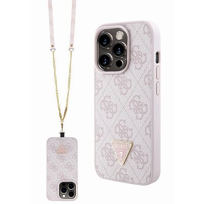 Guess GUHCP15LP4TDSCPP iPhone 15 Pro 6.1