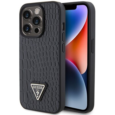 Guess GUHCP15LPCRTHCK iPhone 15 Pro 6.1