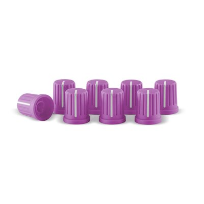 Reloop Knob Cap Set Purple