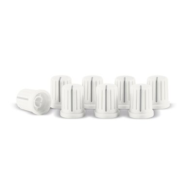 Reloop Knob Cap Set White