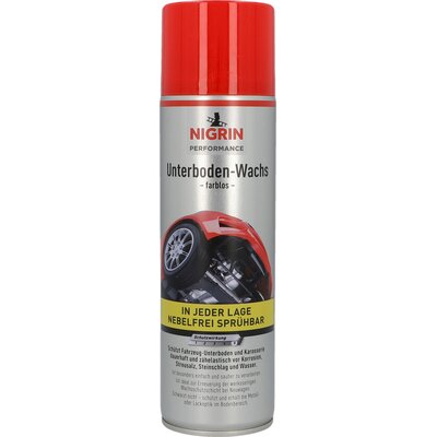 NIGRIN Wosk Zabezpieczający Do Podwozia 500ml