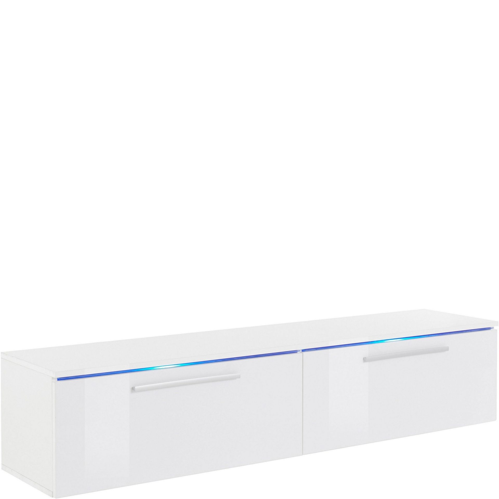 Szafka RTV 22971041 TYP-41 Amber Helvetia Wieruszów Biały