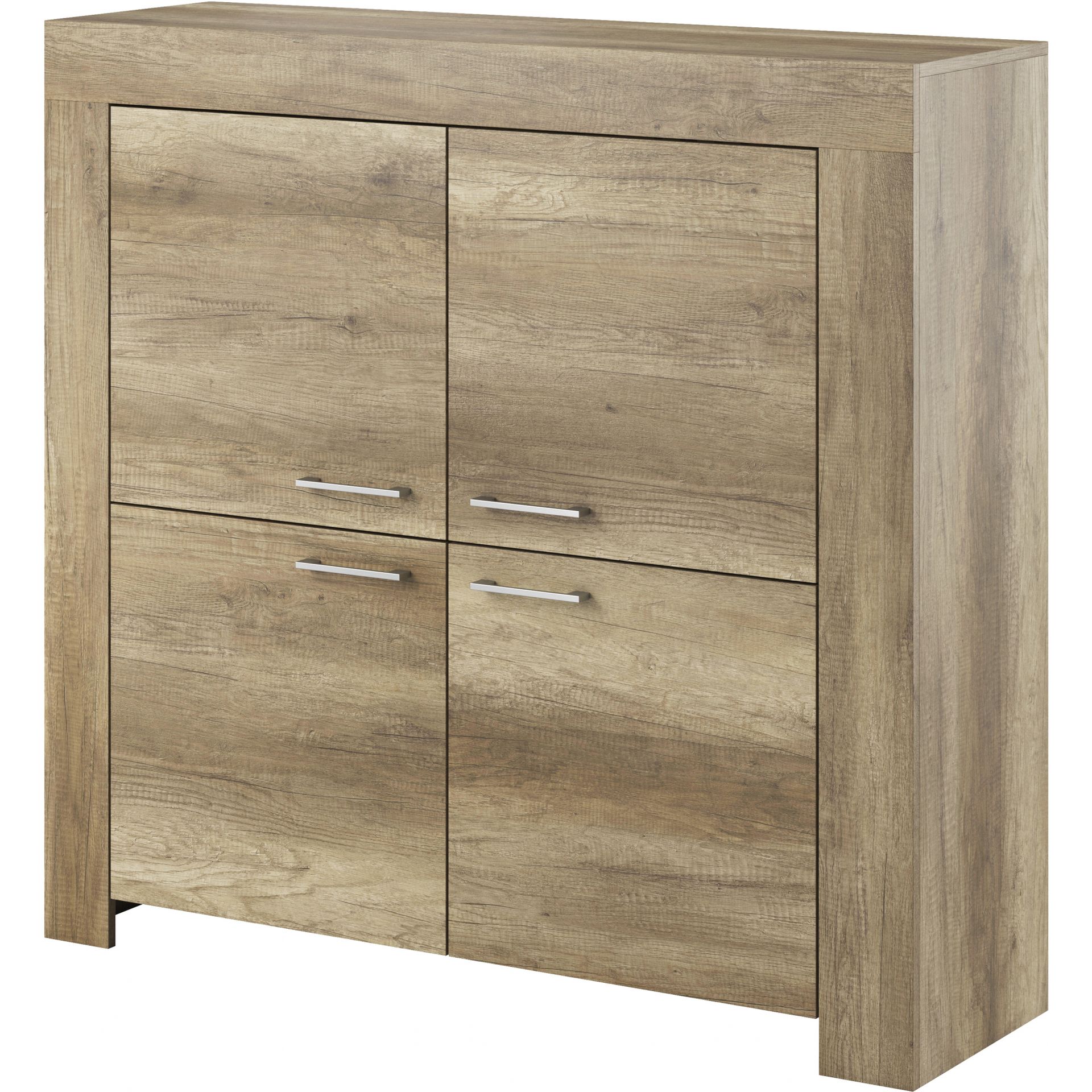 Szafka SK120 Sky Piaski Meble Dąb Riviera