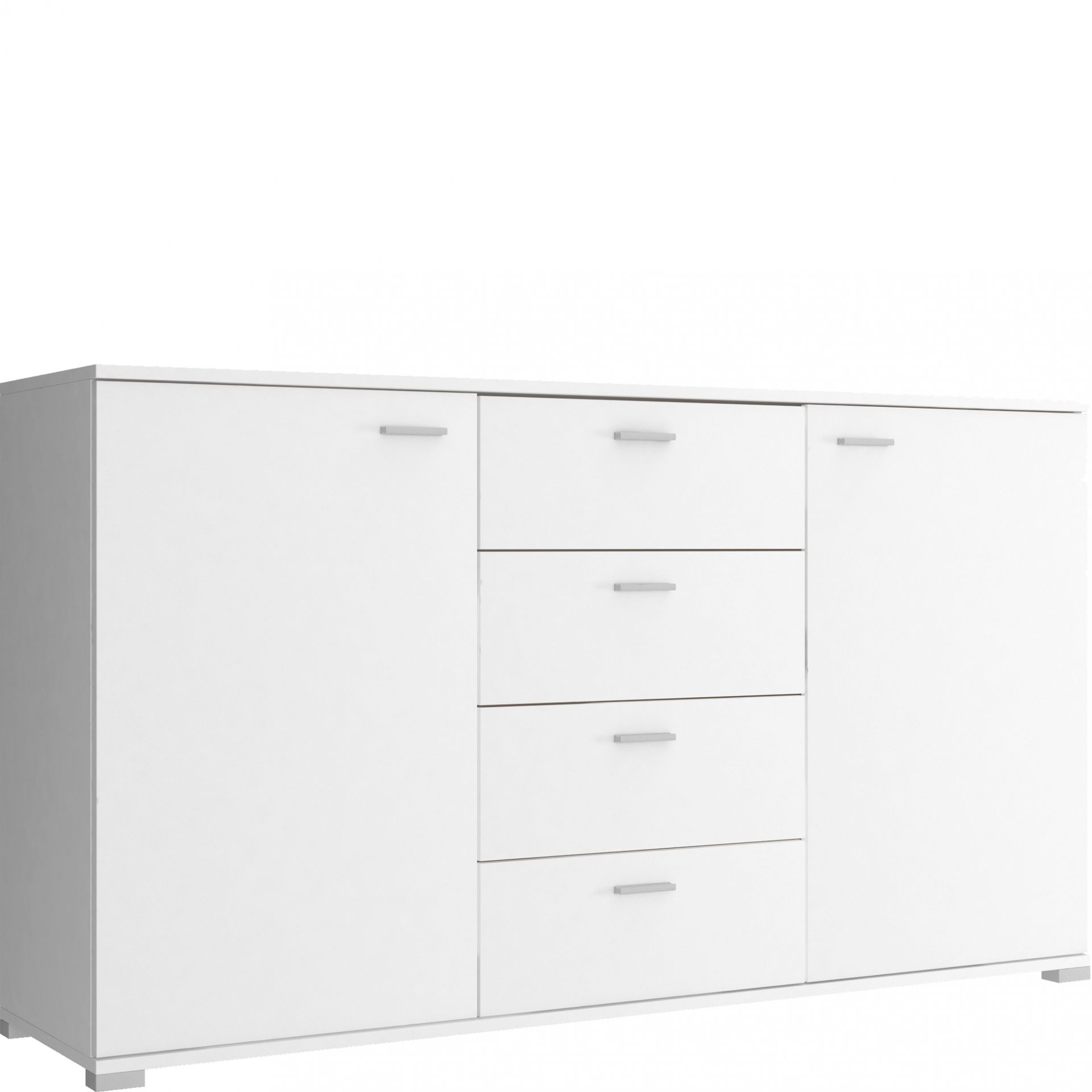 Komoda 150 Piaski Meble Biały