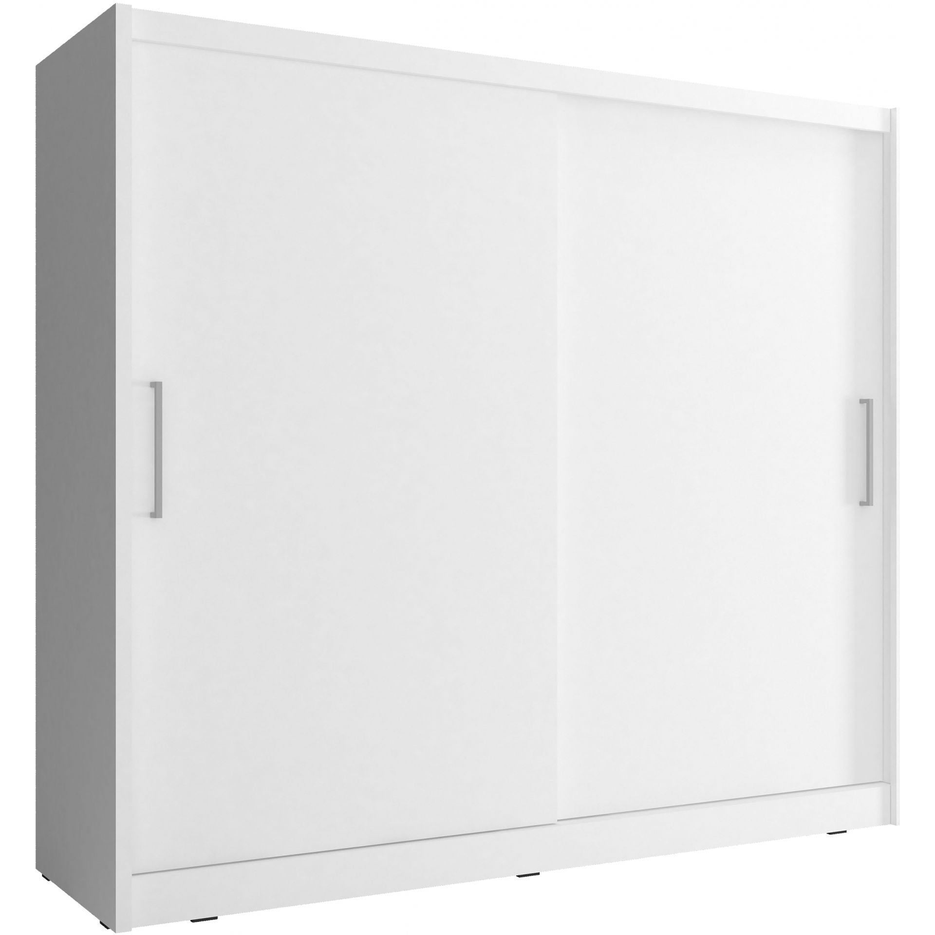 Szafa 200 Wiki Piaski Meble Biały