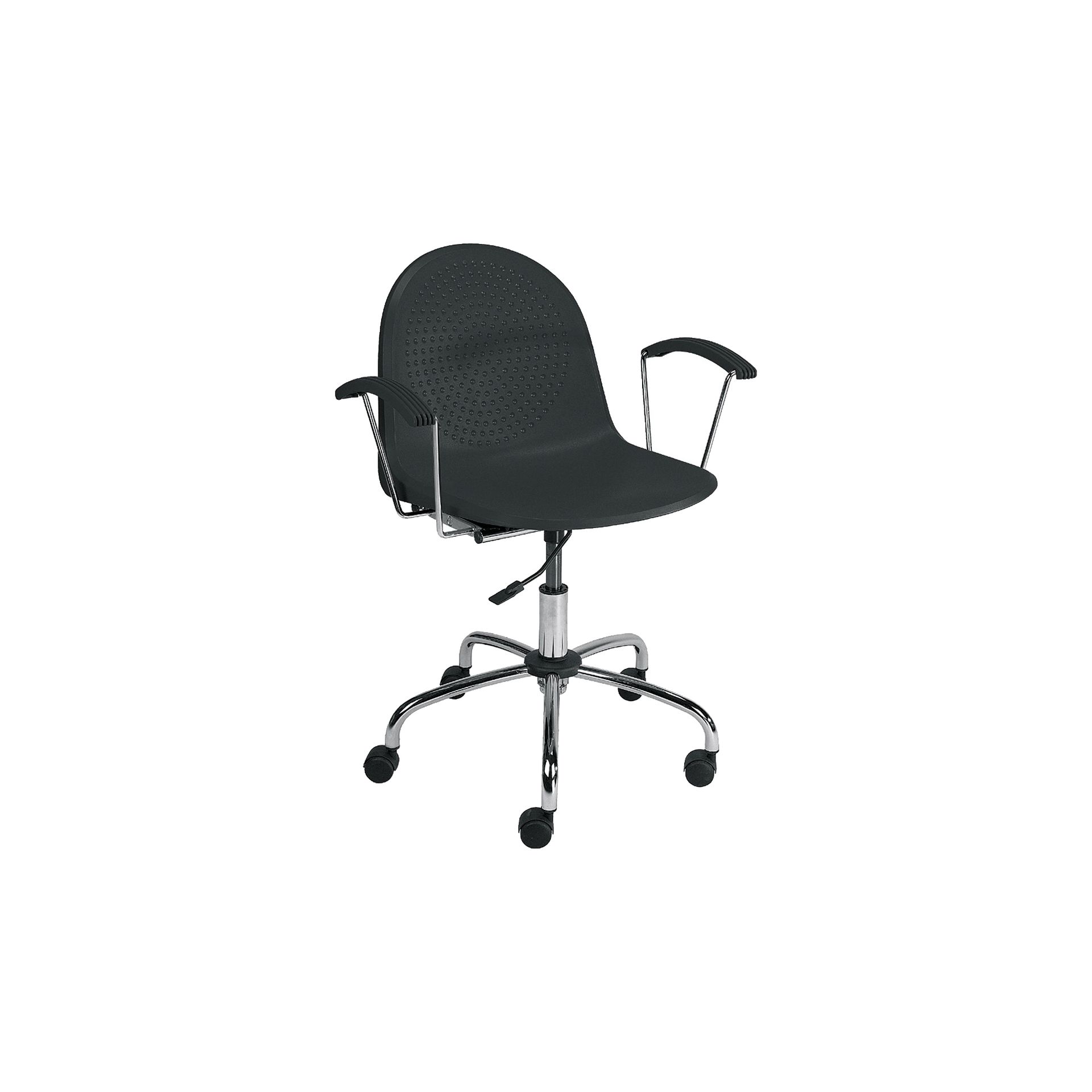 Fotel Obrotowy Biurowy Amigo GTP54-CR Nowy Styl