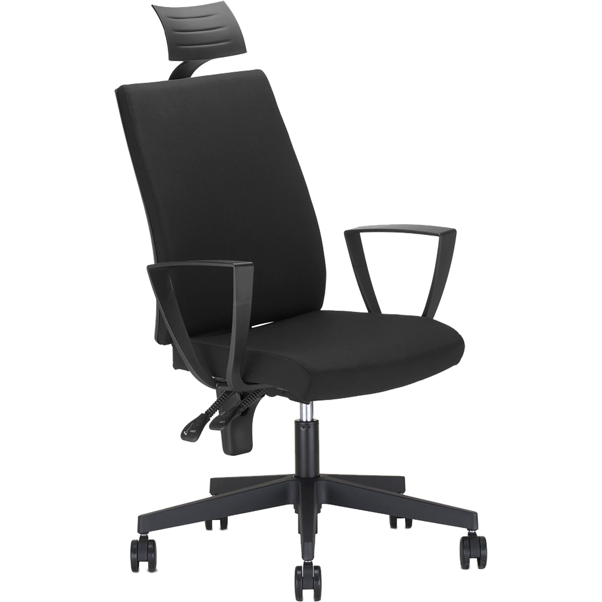 Fotel Obrotowy Biurowy I-Line HR TS25 GTP45 Nowy Styl