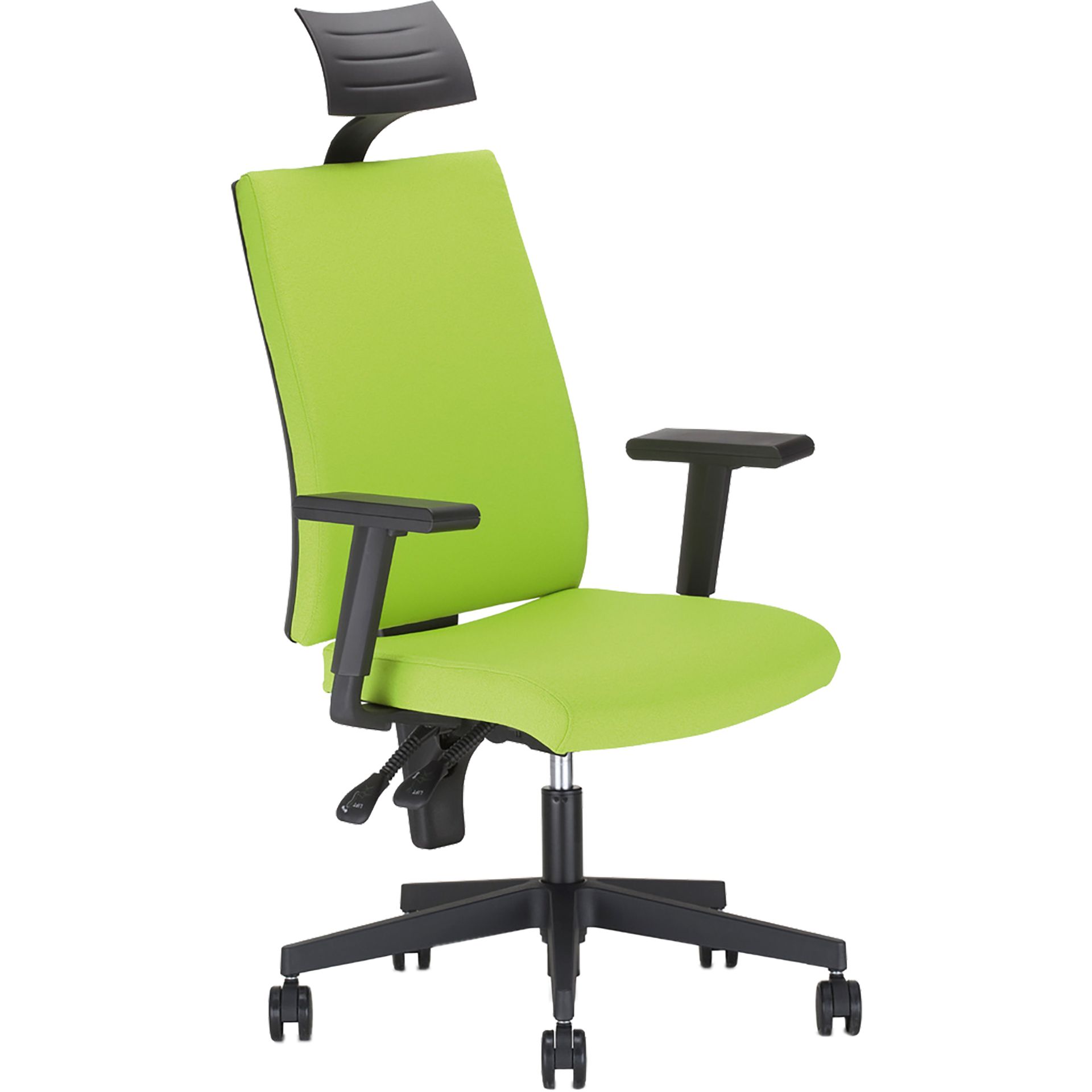 Fotel Obrotowy Biurowy I-Line HR TS25 R19T Nowy Styl