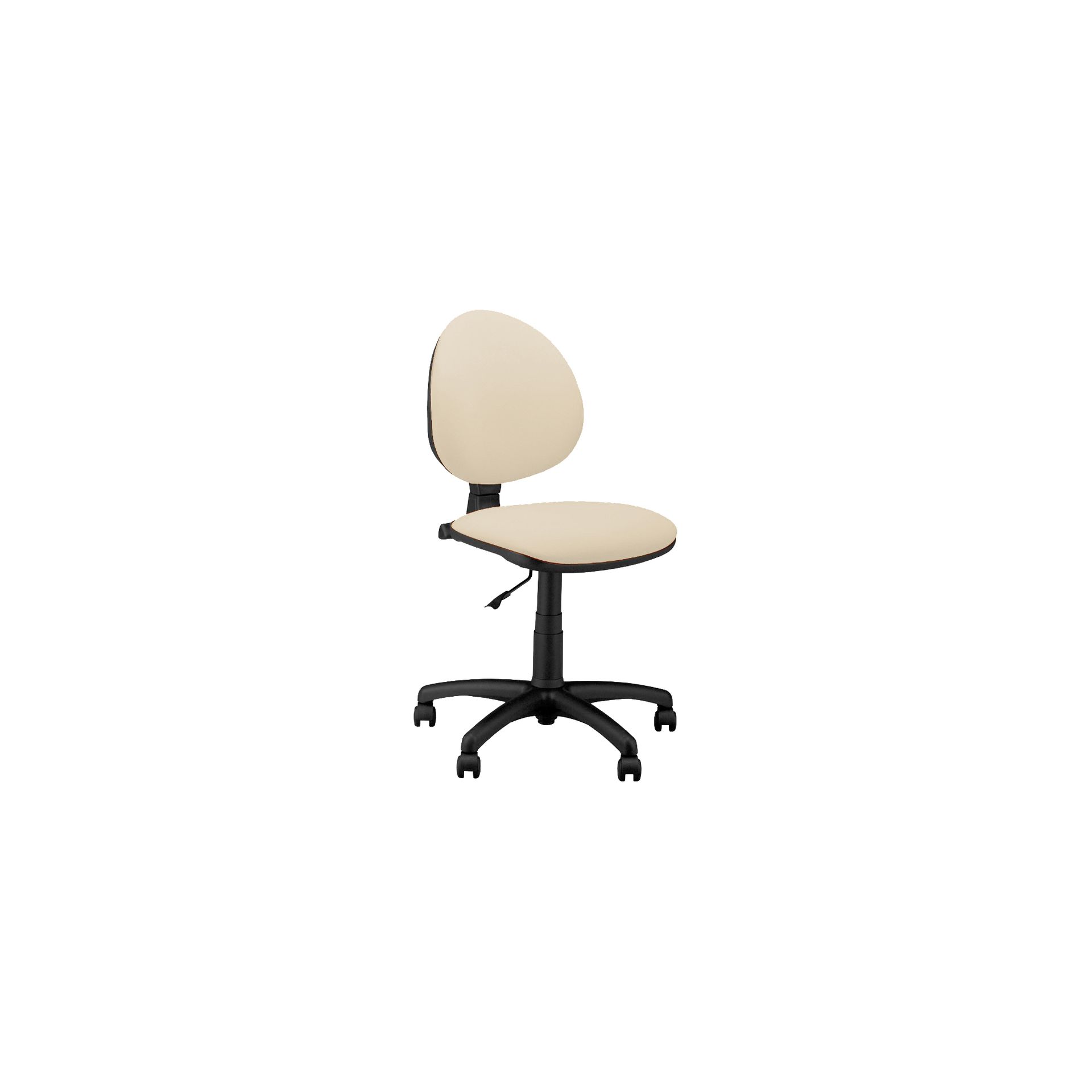Fotel Obrotowy Biurowy Smart TS02 Rts Nowy Styl