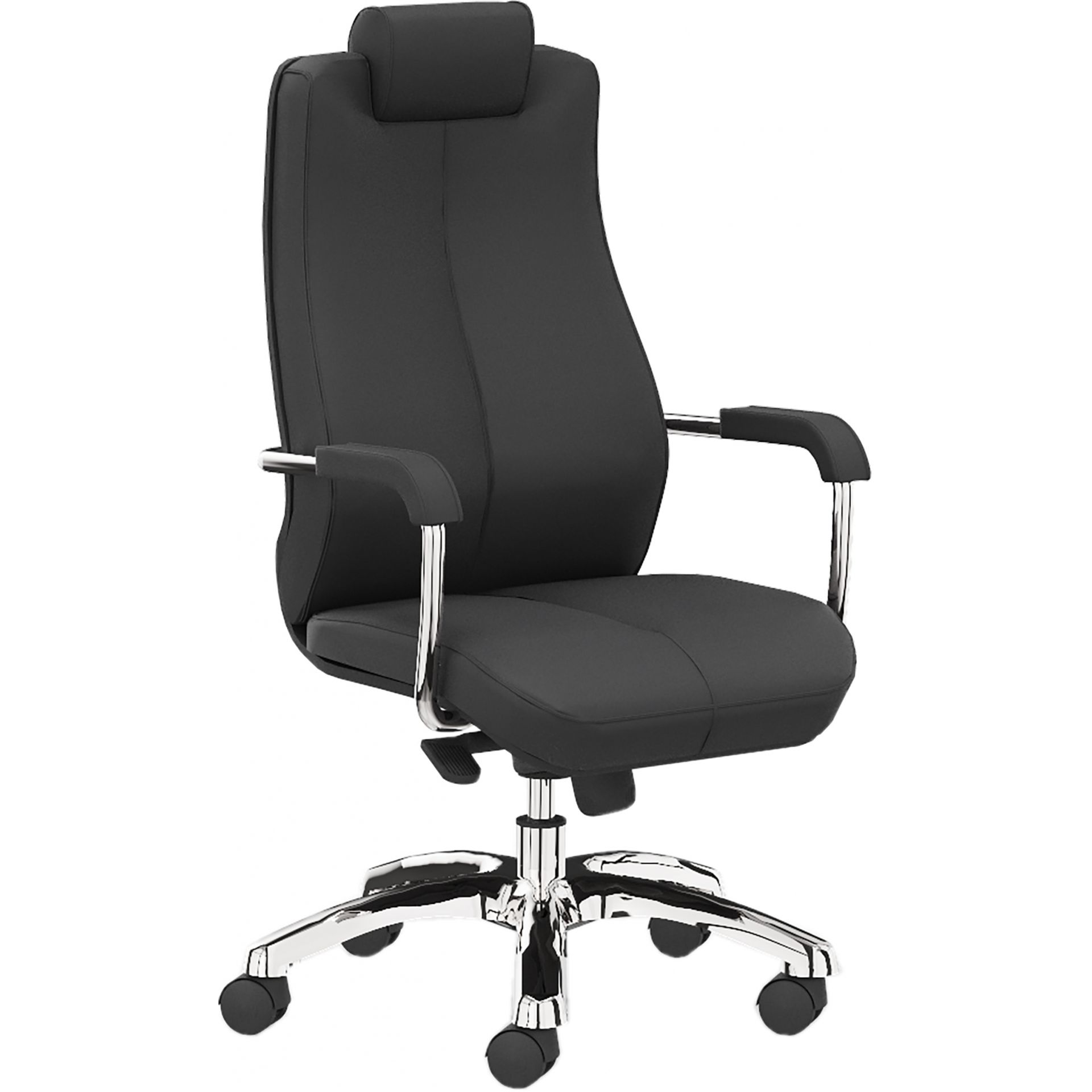 Fotel Obrotowy Gabinetowe SONATA-24 / 7 Hrua MPD165 / 78 Nowy Styl