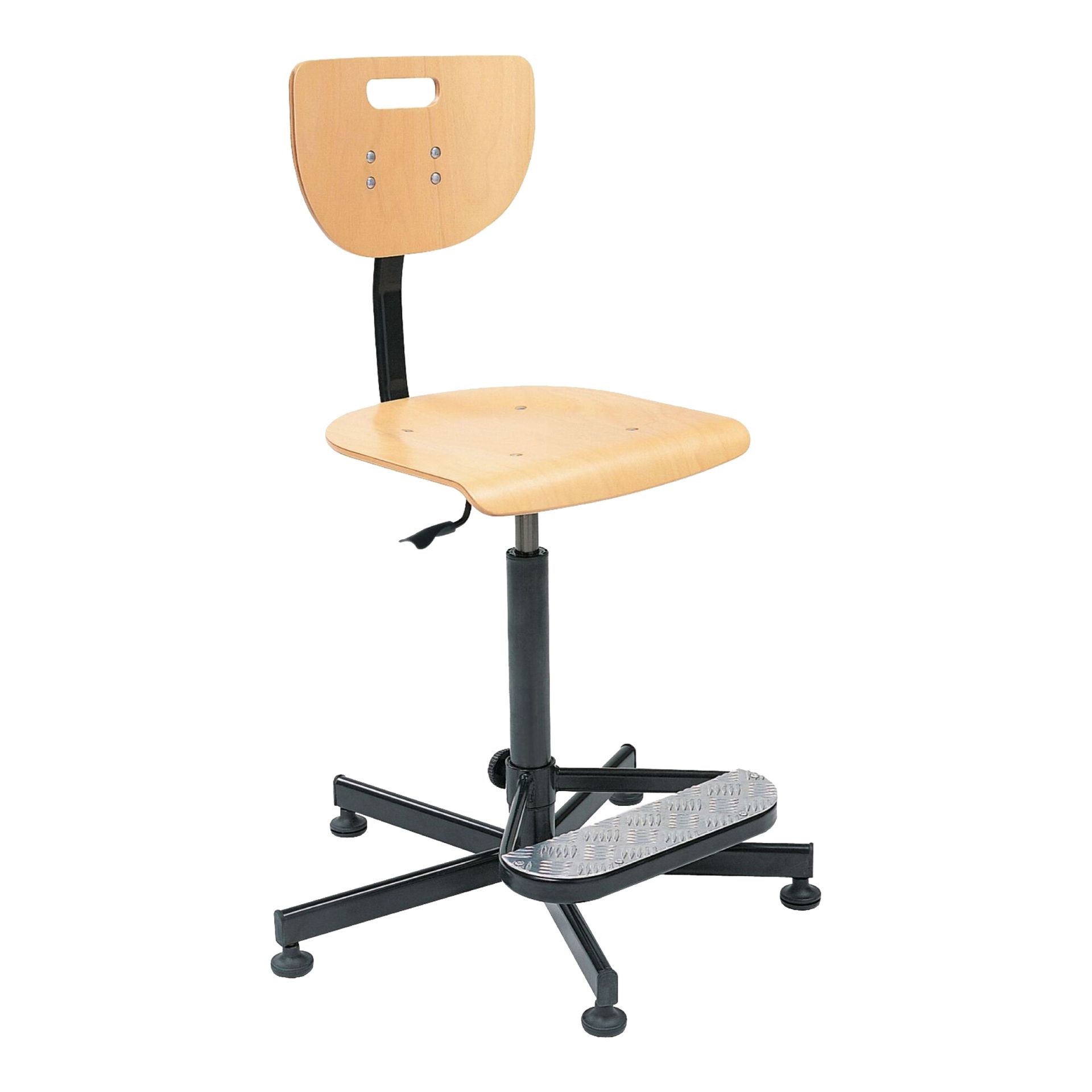 Krzesło Specjalistyczne Werek FB ST26-BL Nowy Styl