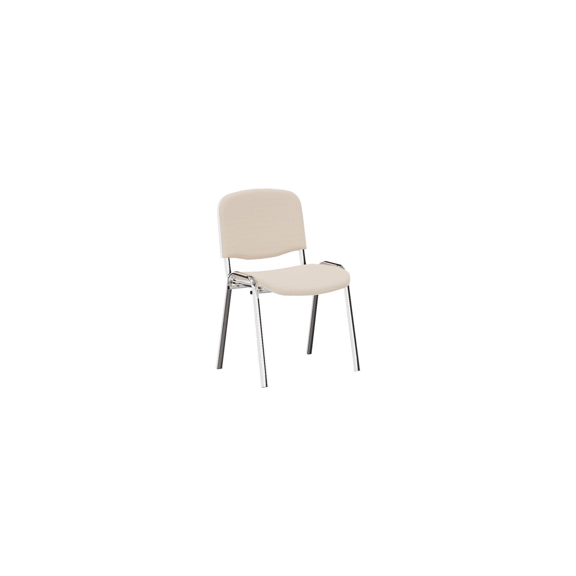 Krzesło Konferencyjne Iso Bianco Nowy Styl