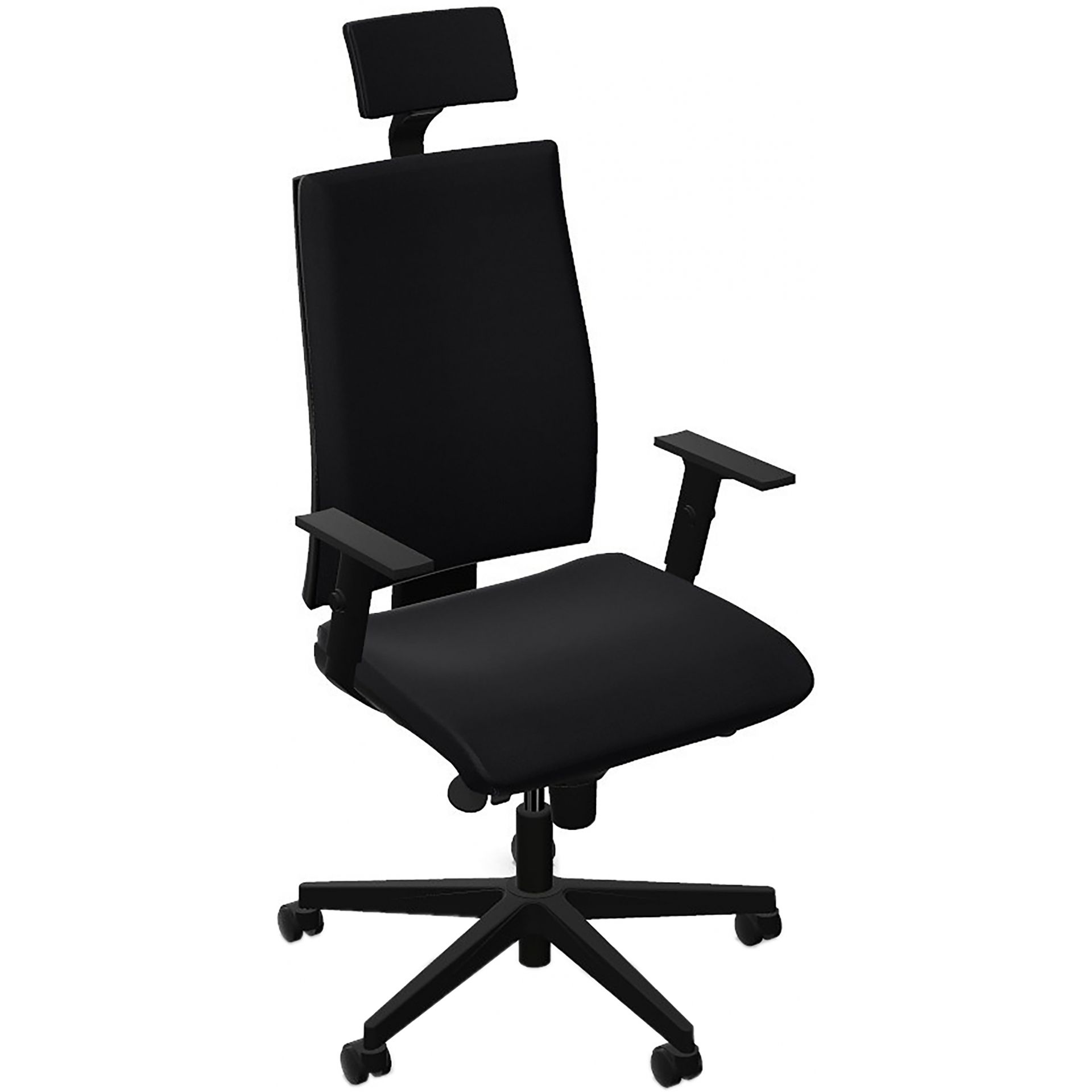 Fotel Obrotowy Biurowy Intrata O-12 Nowy Styl