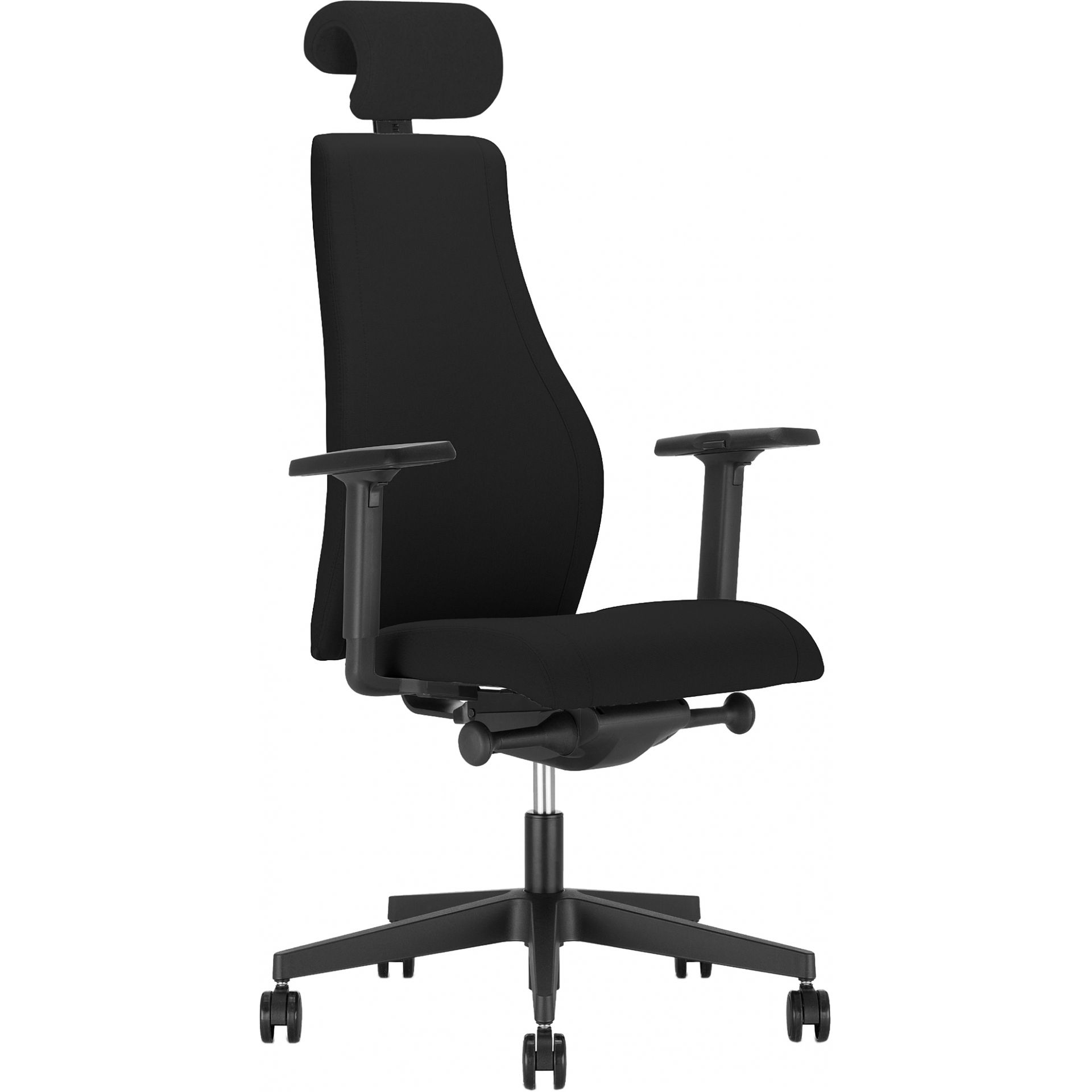 Fotel Obrotowy Biurowy Viden HB Uph Pro Nowy Styl