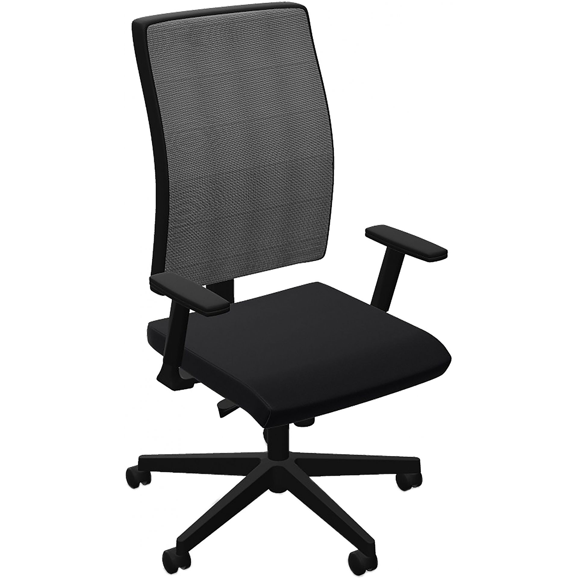 Fotel Obrotowy Biurowy Taktik-Mesh TS25 Nowy Styl