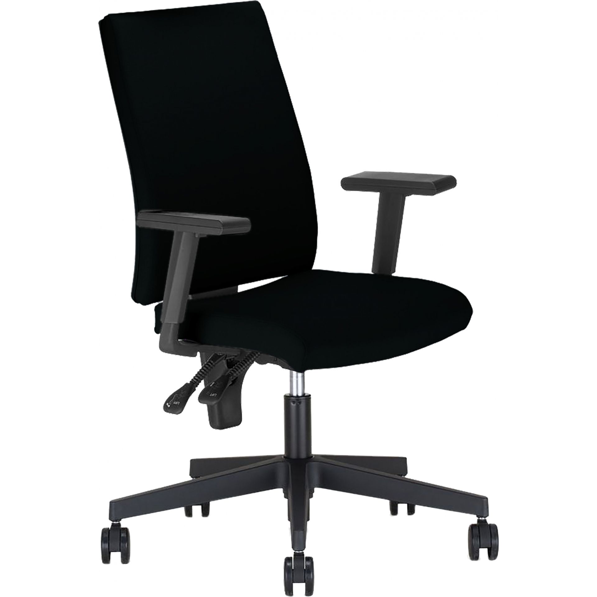 Fotel Obrotowy Gabinetowy I-Line TS25 Nowy Styl