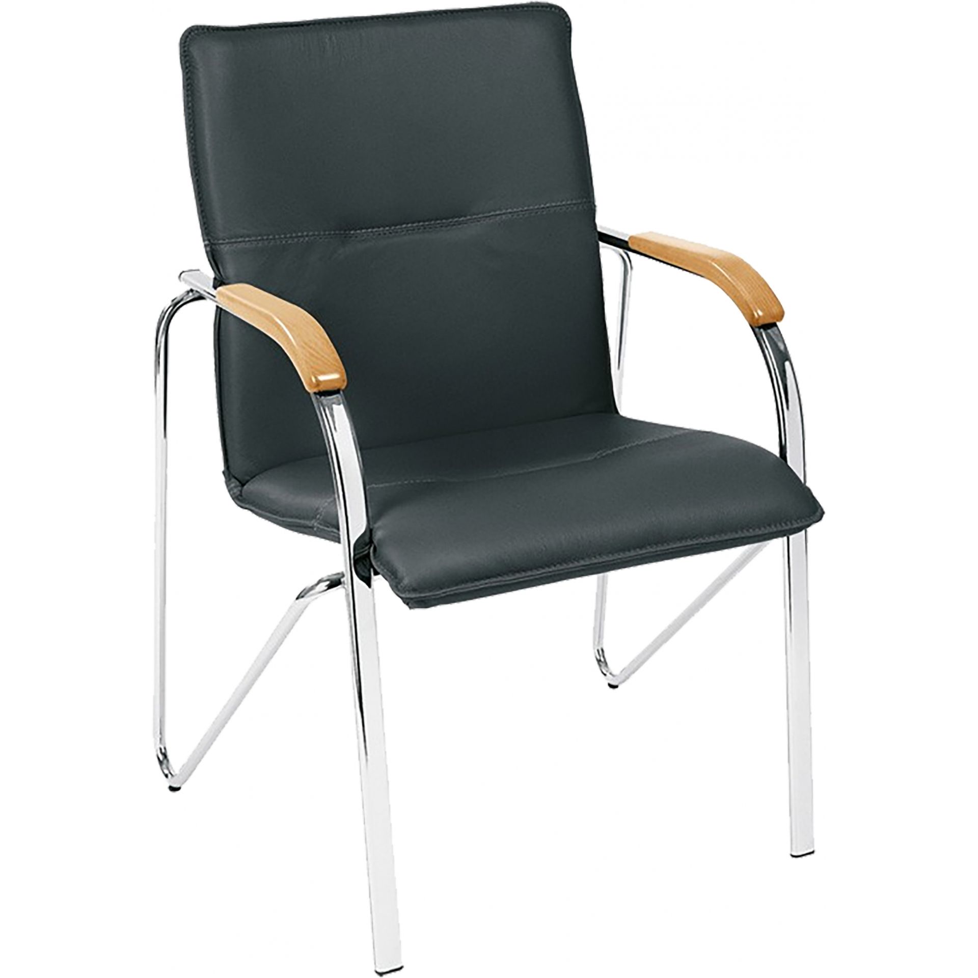 Krzesło Konferencyjne Samba 4L-ARM-CR Nowy Styl