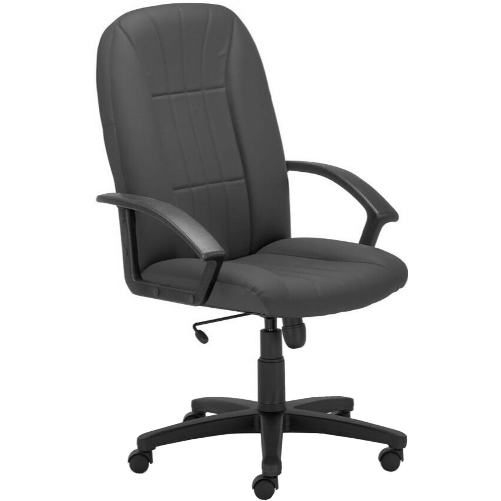 Fotel Obrotowy Biurowy Mefisto TS06 Nowy Styl